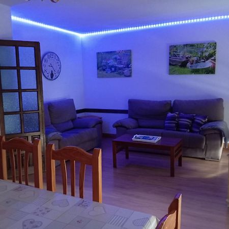 Apartamento Peñalabra Potes Bagian luar foto