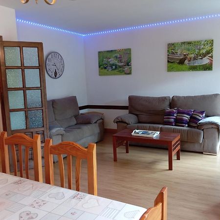 Apartamento Peñalabra Potes Bagian luar foto