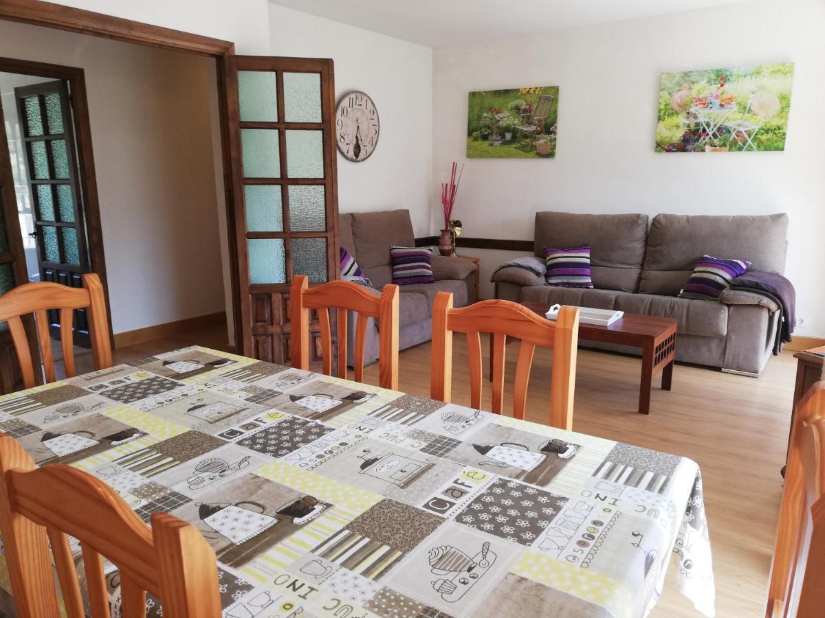 Apartamento Peñalabra Potes Bagian luar foto