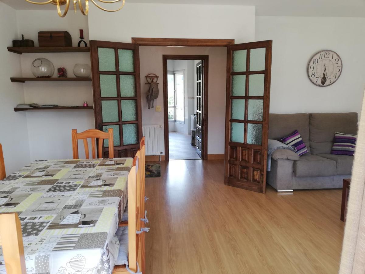 Apartamento Peñalabra Potes Bagian luar foto