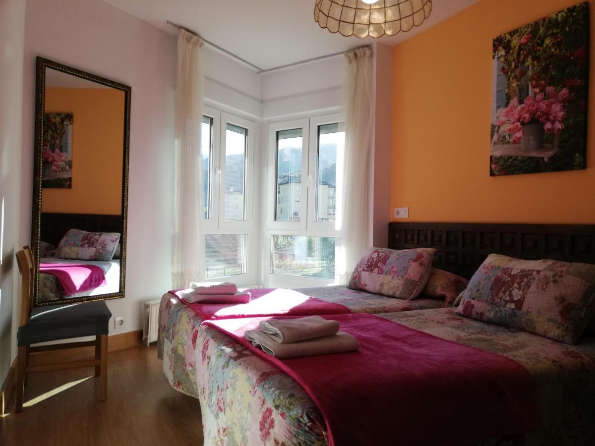 Apartamento Peñalabra Potes Bagian luar foto