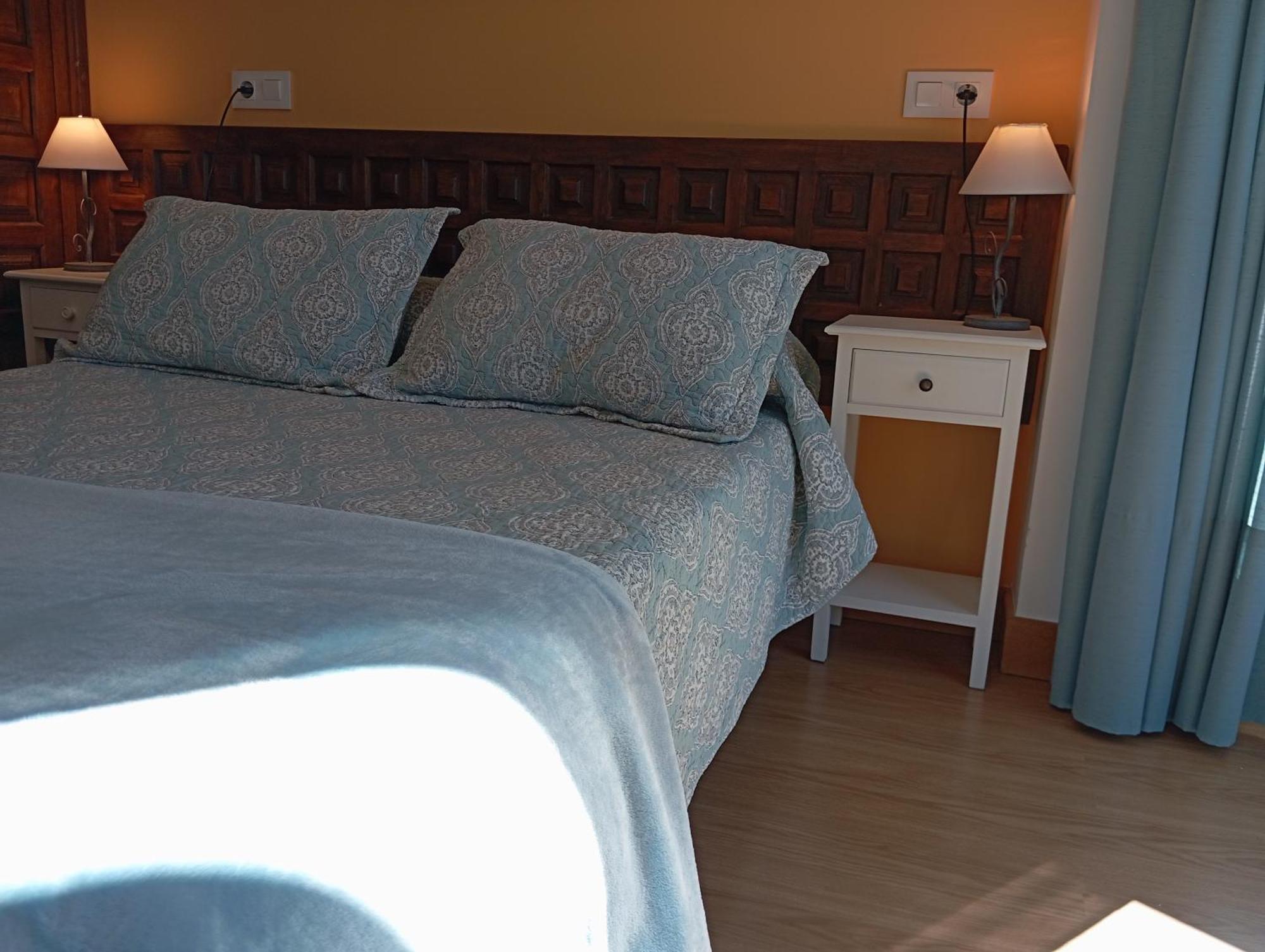 Apartamento Peñalabra Potes Bagian luar foto