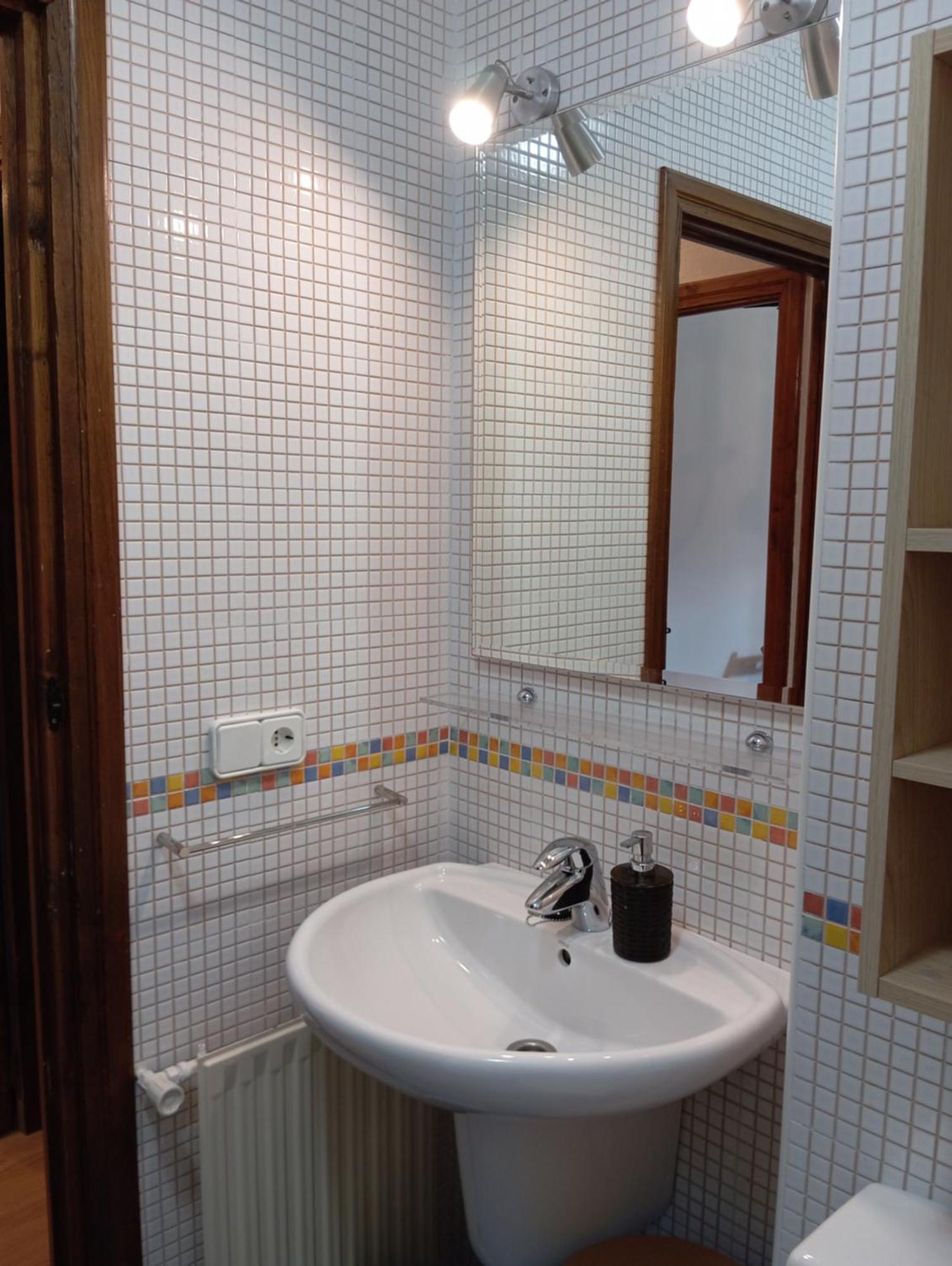 Apartamento Peñalabra Potes Bagian luar foto