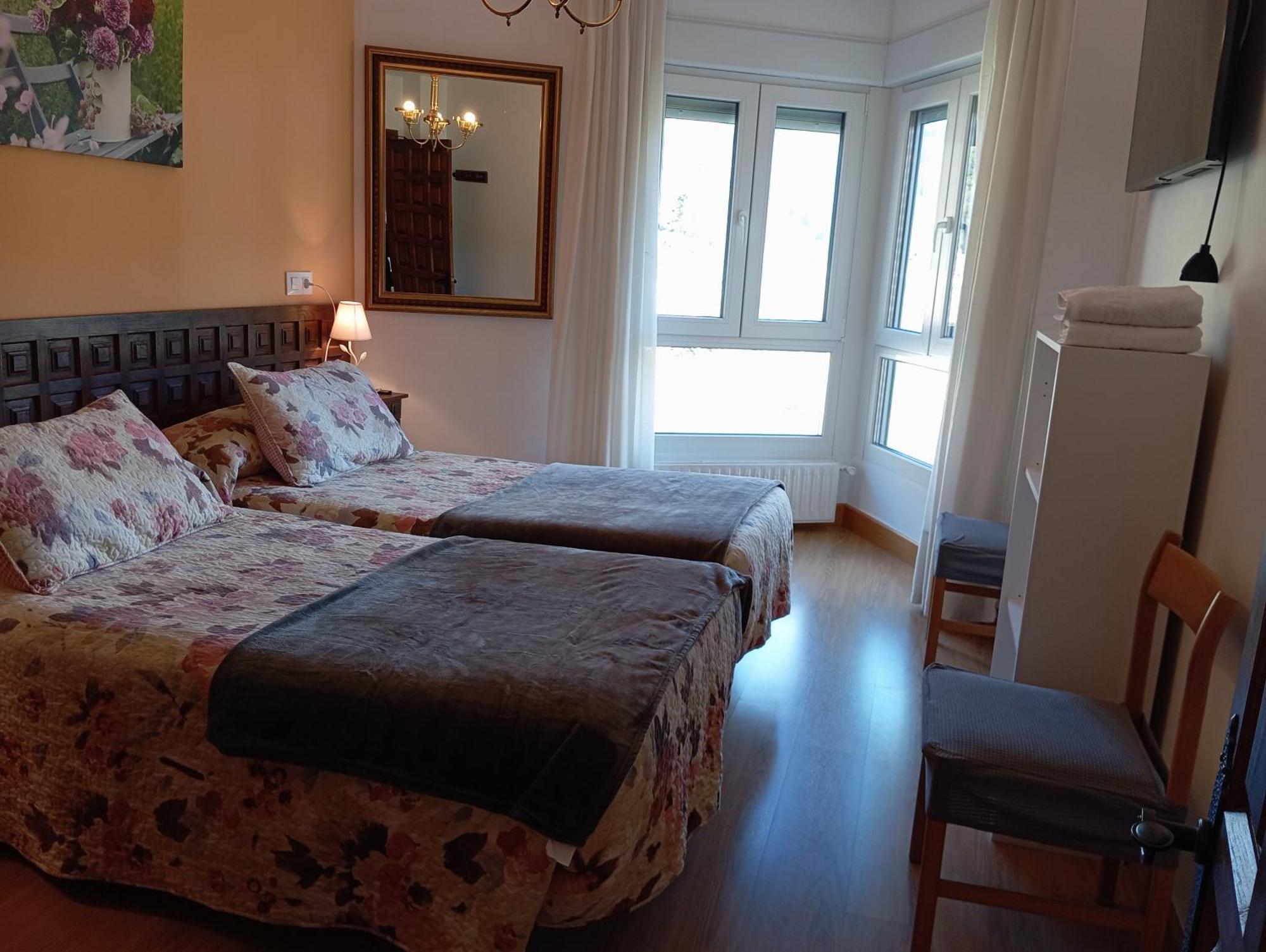 Apartamento Peñalabra Potes Bagian luar foto