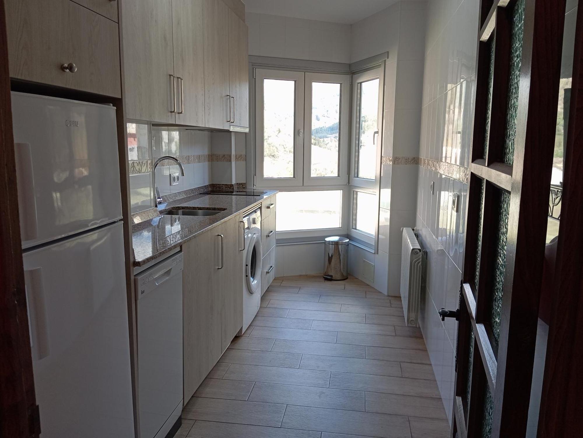 Apartamento Peñalabra Potes Bagian luar foto