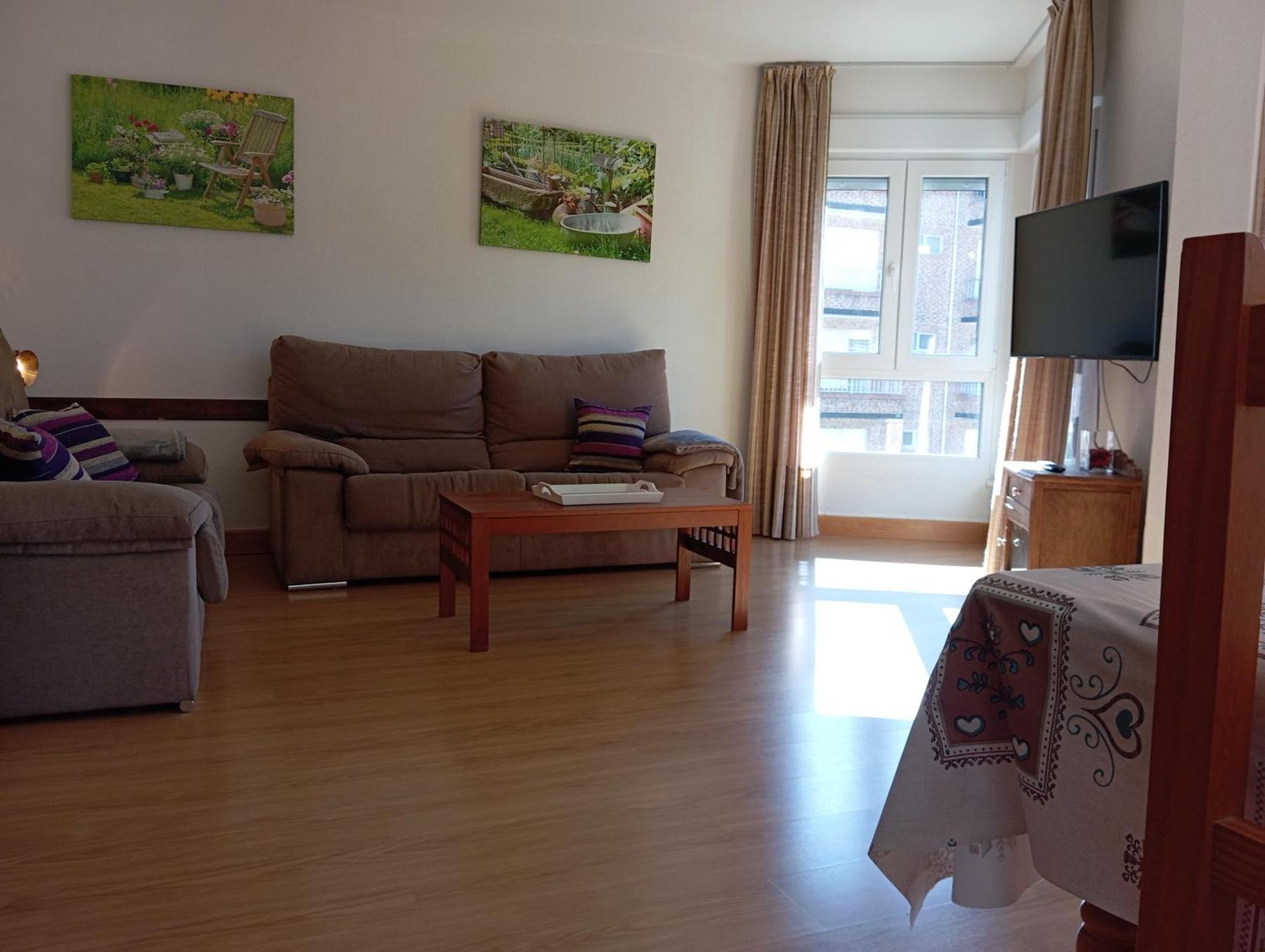 Apartamento Peñalabra Potes Bagian luar foto