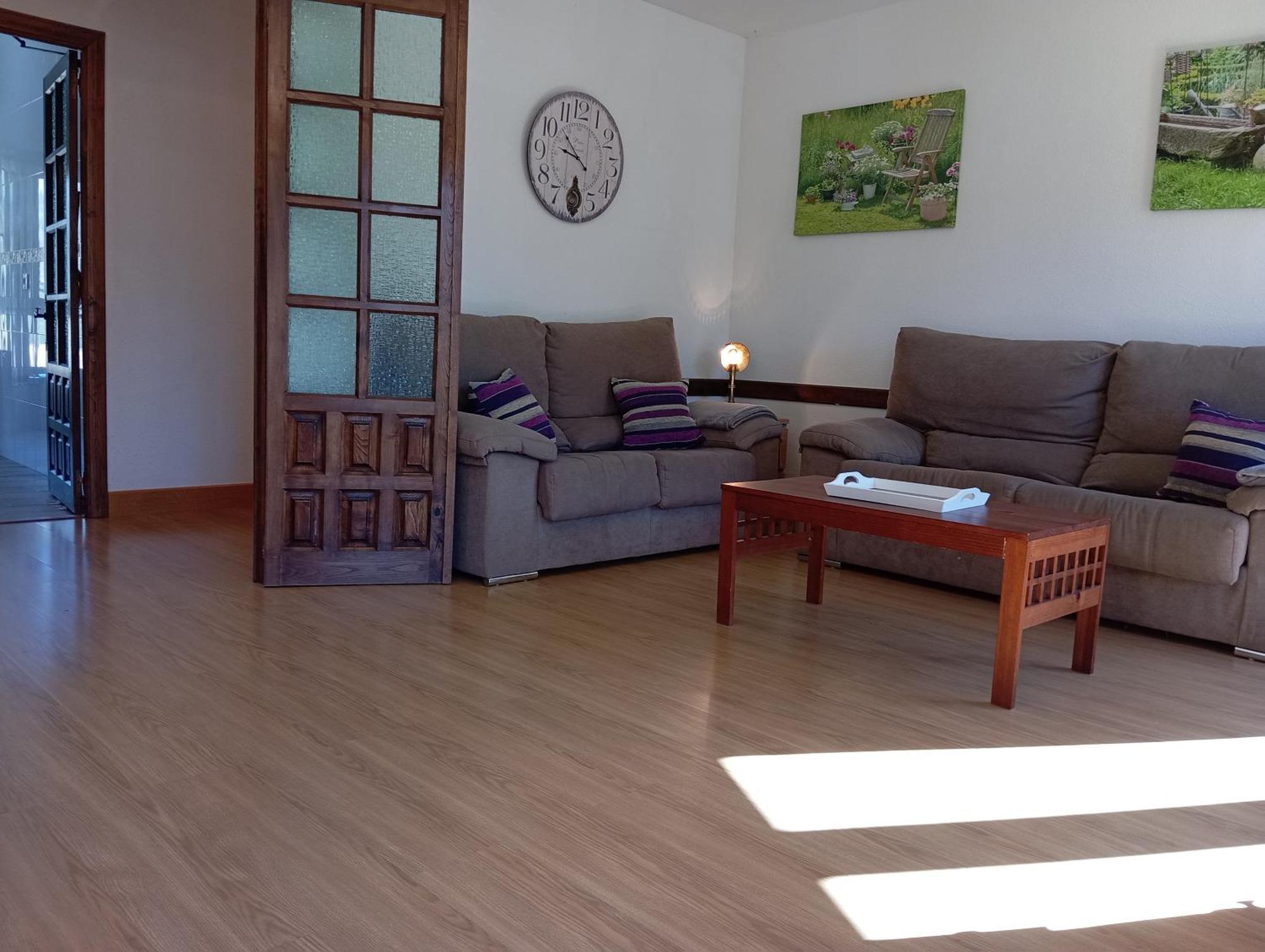 Apartamento Peñalabra Potes Bagian luar foto
