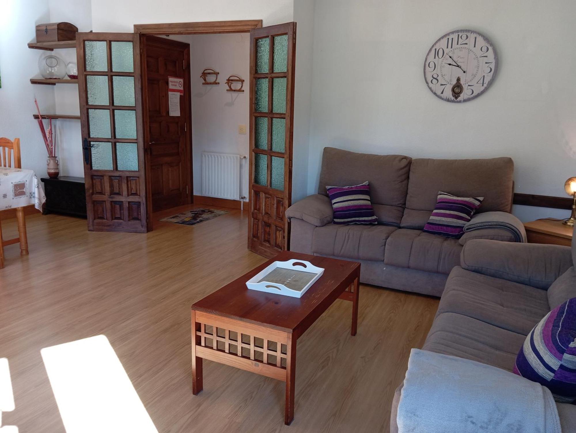 Apartamento Peñalabra Potes Bagian luar foto