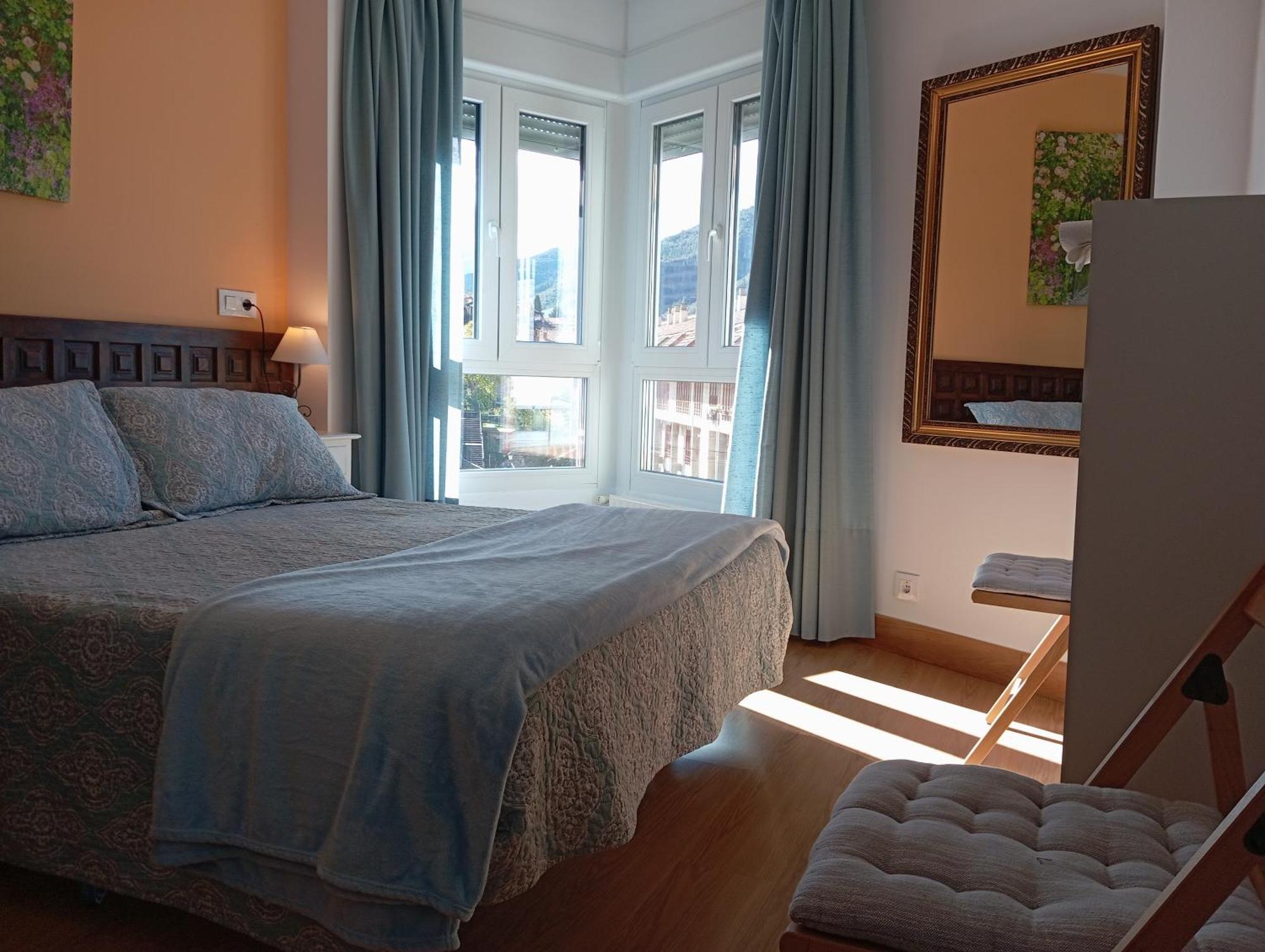 Apartamento Peñalabra Potes Ruang foto