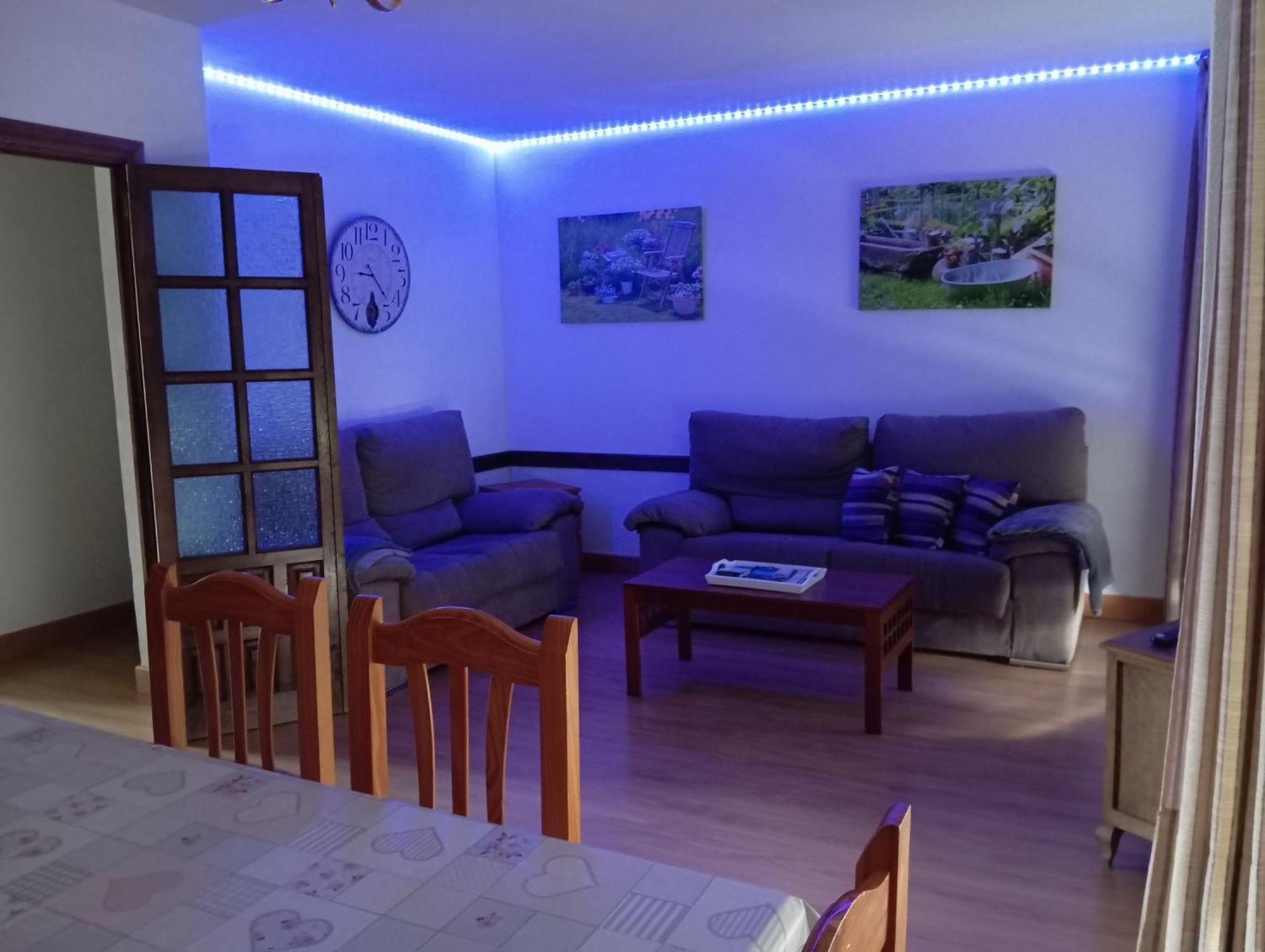 Apartamento Peñalabra Potes Bagian luar foto