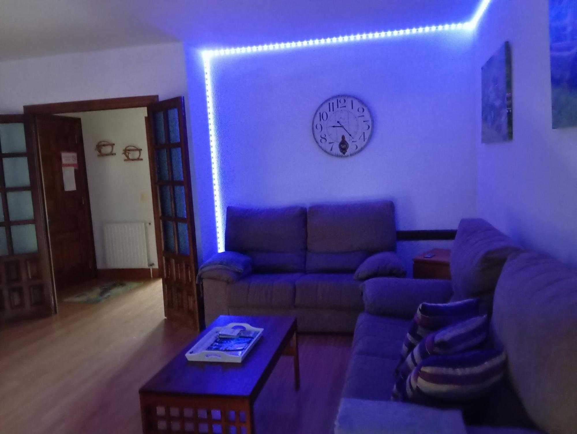 Apartamento Peñalabra Potes Bagian luar foto