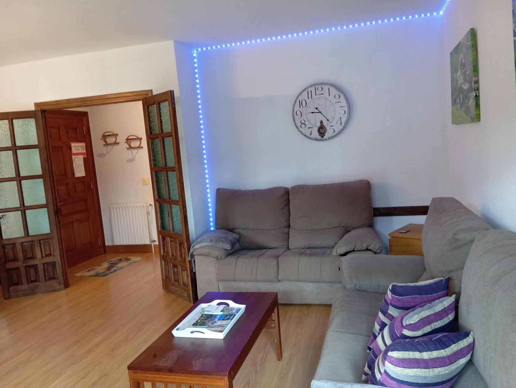 Apartamento Peñalabra Potes Bagian luar foto