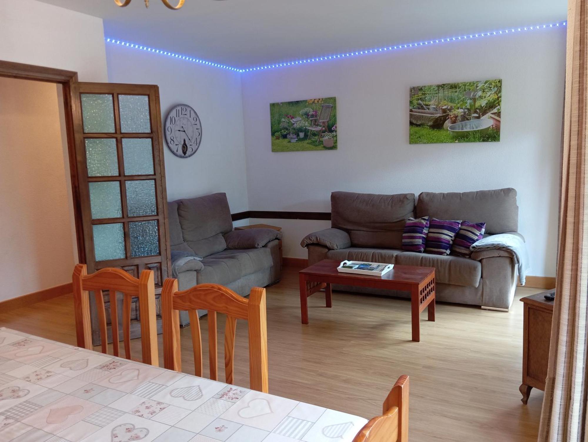 Apartamento Peñalabra Potes Bagian luar foto