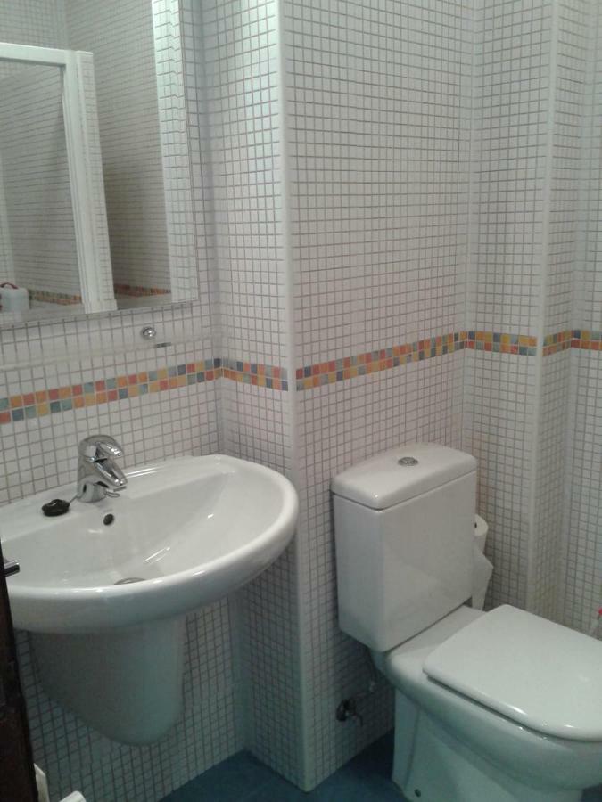 Apartamento Peñalabra Potes Bagian luar foto