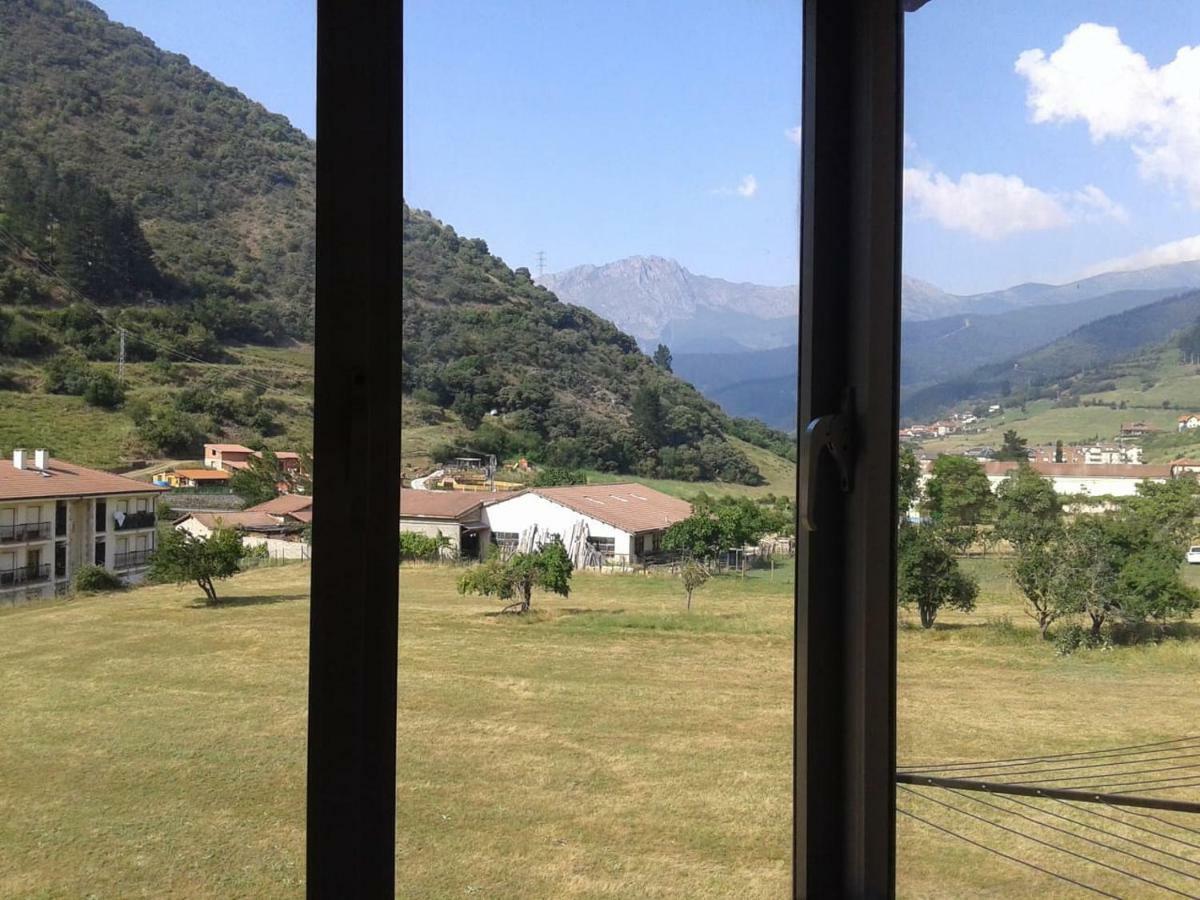 Apartamento Peñalabra Potes Bagian luar foto