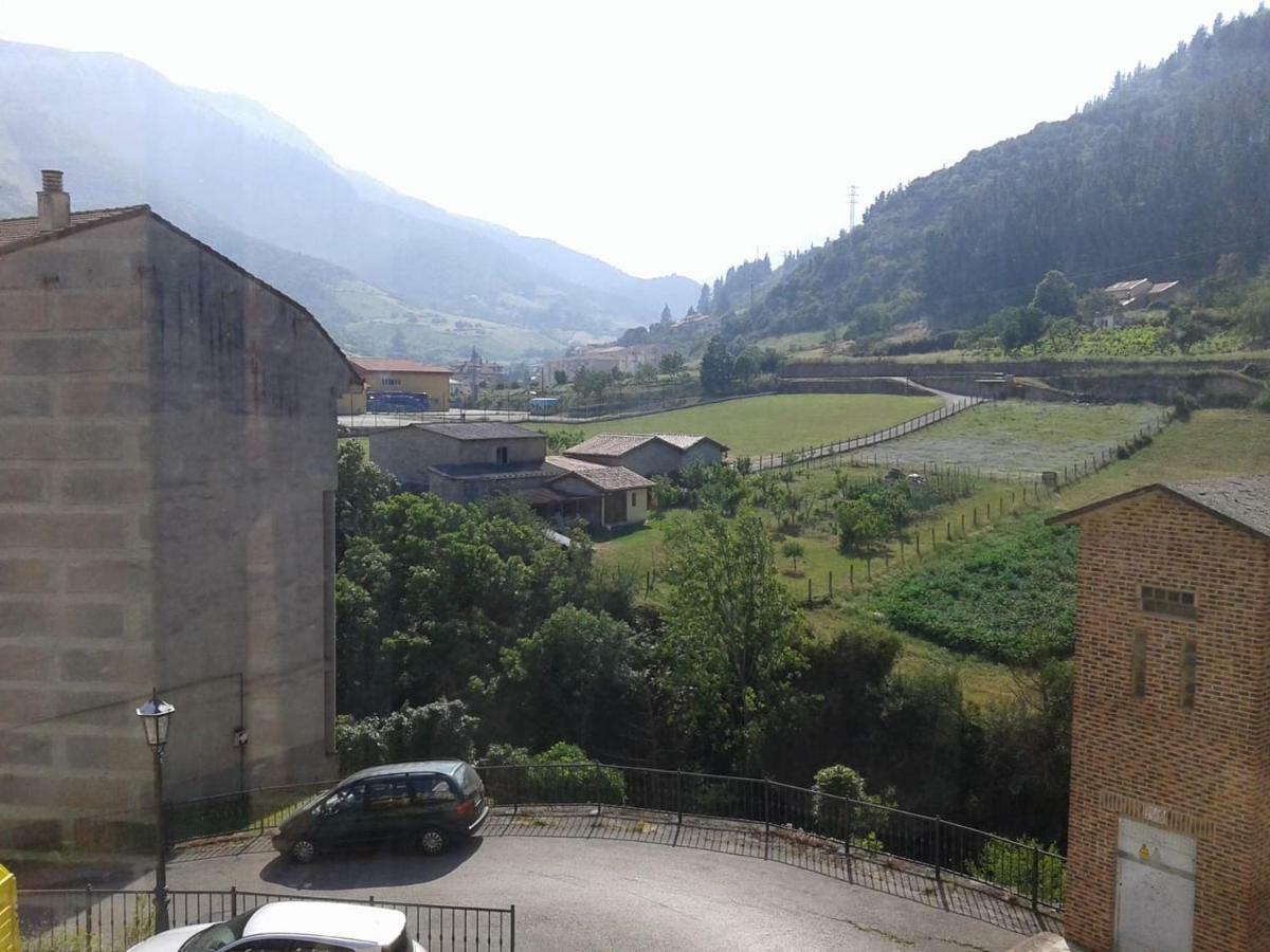 Apartamento Peñalabra Potes Bagian luar foto