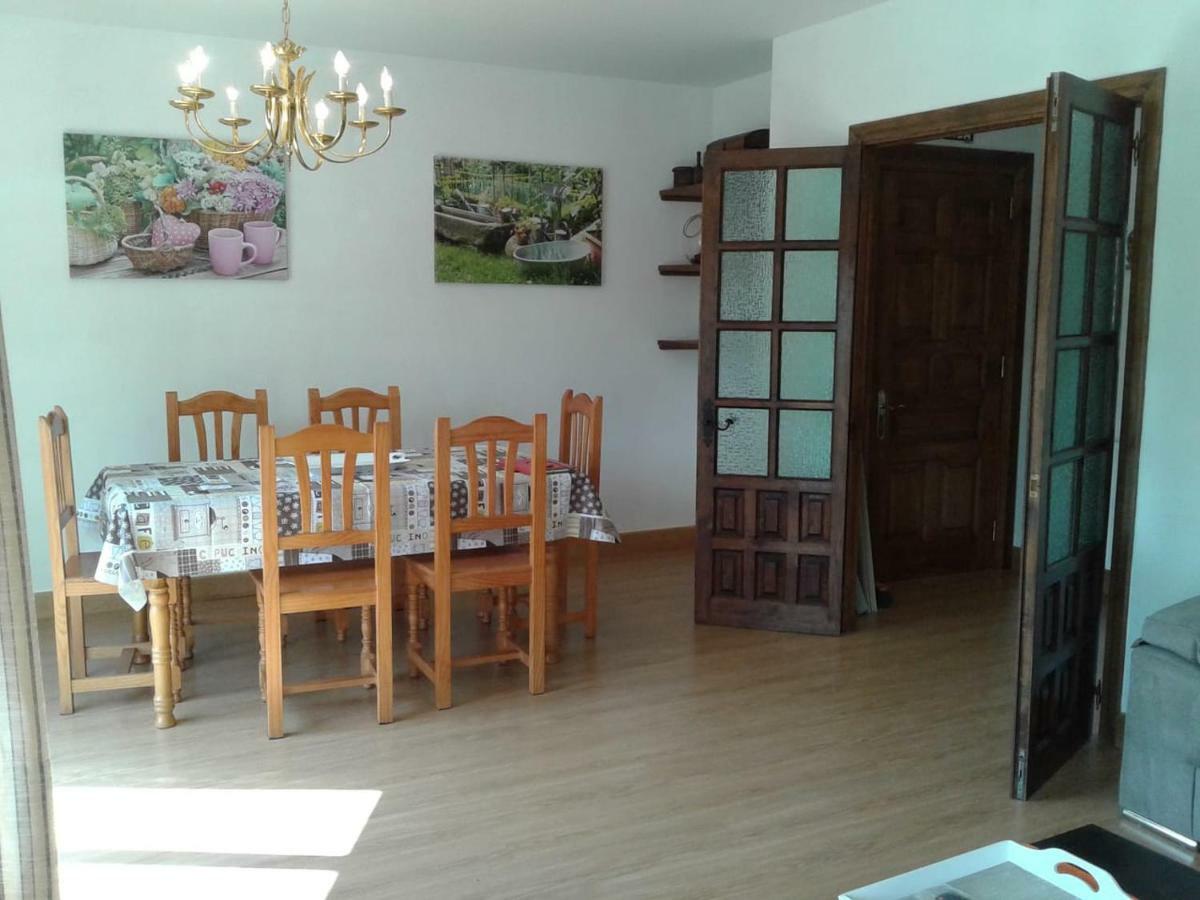 Apartamento Peñalabra Potes Bagian luar foto