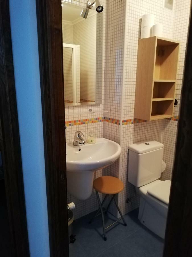 Apartamento Peñalabra Potes Bagian luar foto