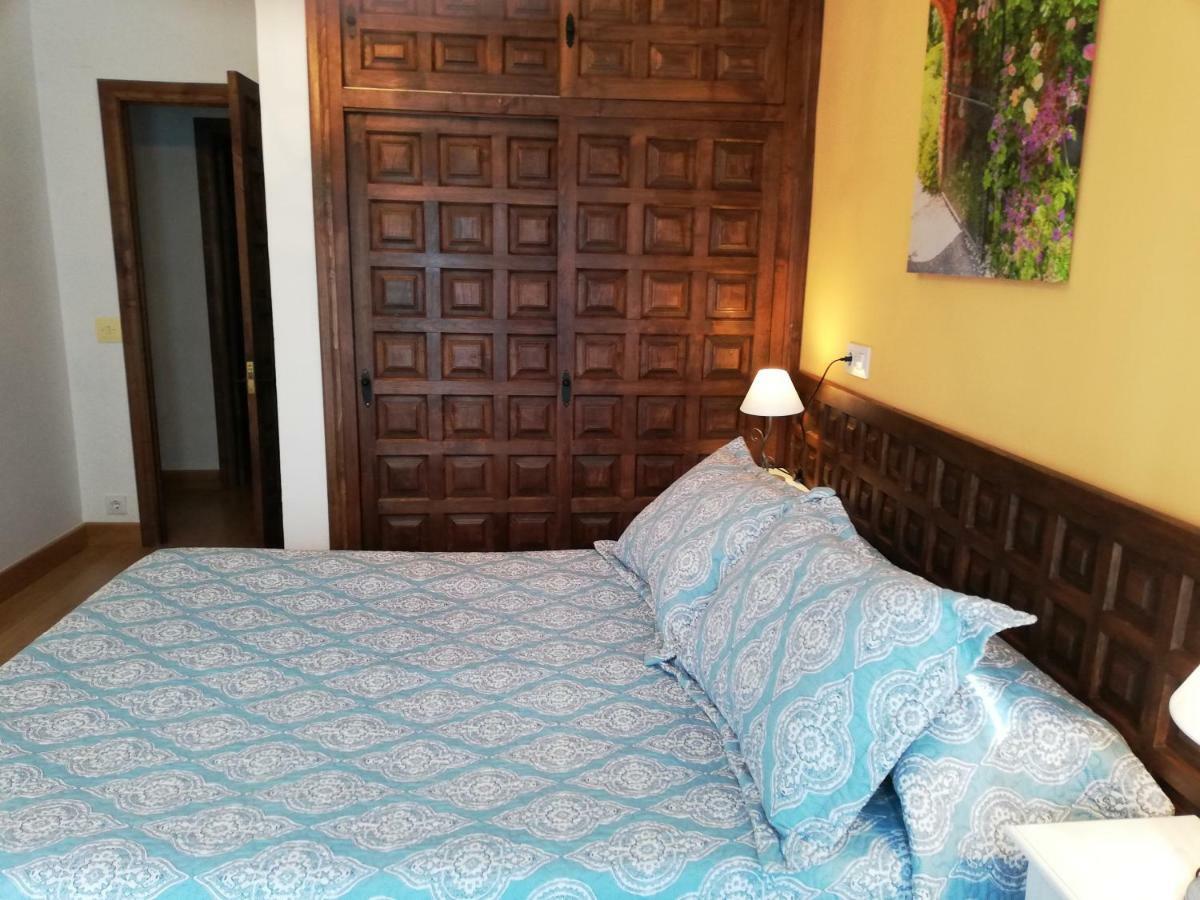 Apartamento Peñalabra Potes Bagian luar foto
