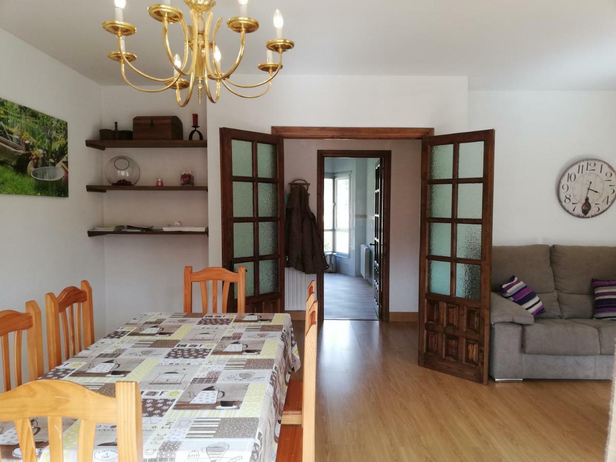 Apartamento Peñalabra Potes Bagian luar foto